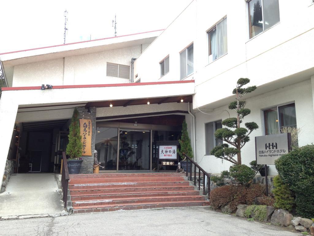 Hakuba Highland Hotel Exterior photo